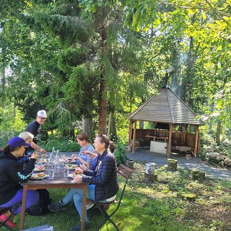 Kroppefjaell B&B Dals Rostock エクステリア 写真