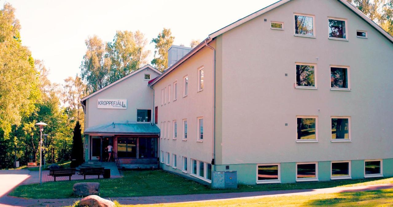 Kroppefjaell B&B Dals Rostock エクステリア 写真
