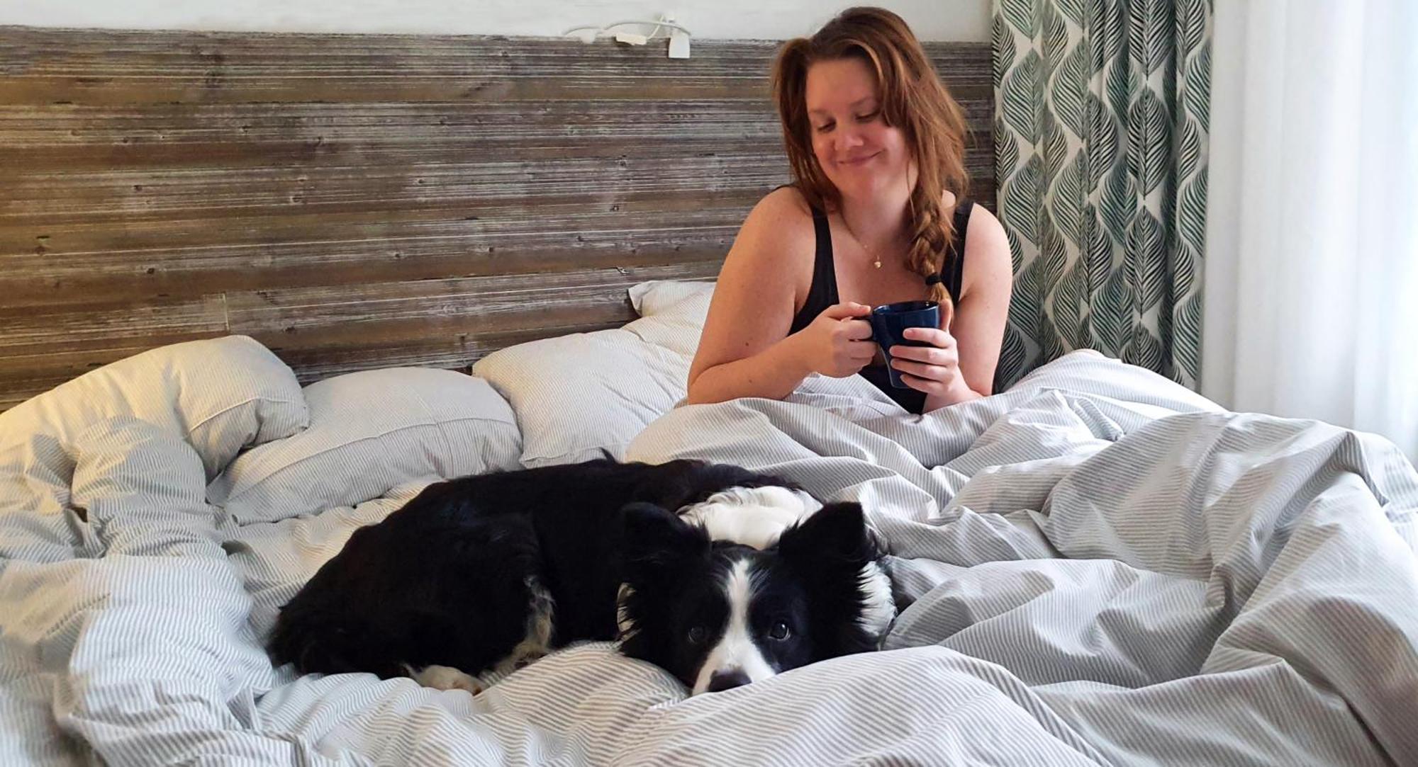 Kroppefjaell B&B Dals Rostock エクステリア 写真