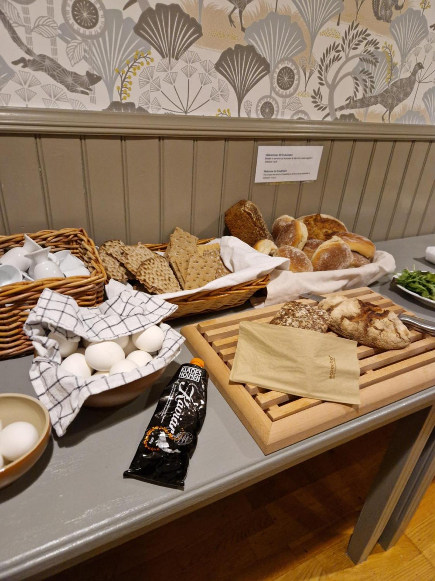 Kroppefjaell B&B Dals Rostock エクステリア 写真