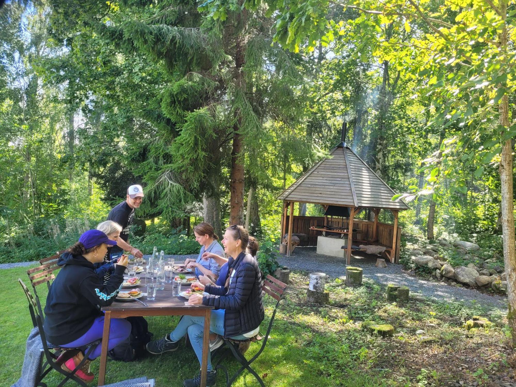 Kroppefjaell B&B Dals Rostock エクステリア 写真